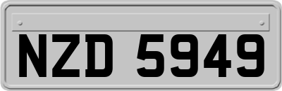 NZD5949