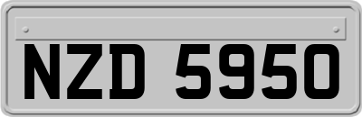 NZD5950