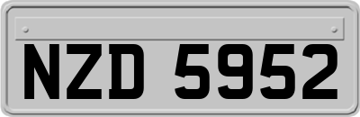 NZD5952