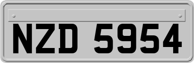 NZD5954