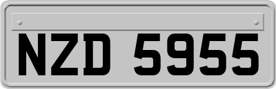 NZD5955