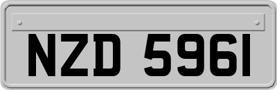 NZD5961