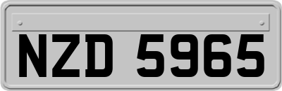 NZD5965