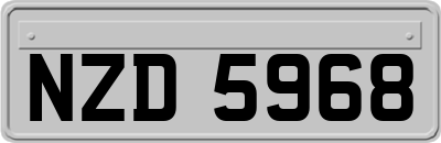 NZD5968