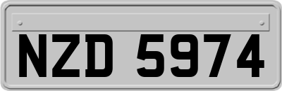NZD5974