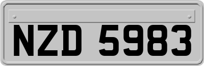 NZD5983