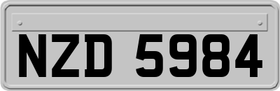 NZD5984