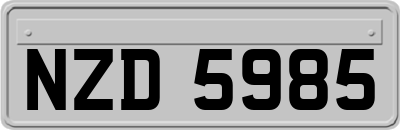 NZD5985