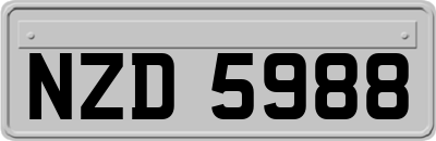 NZD5988