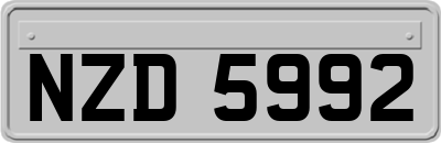 NZD5992
