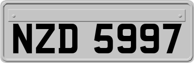 NZD5997