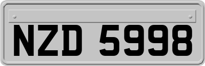 NZD5998