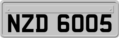 NZD6005