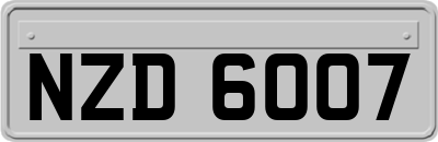 NZD6007
