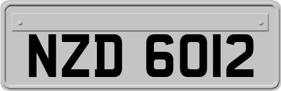 NZD6012