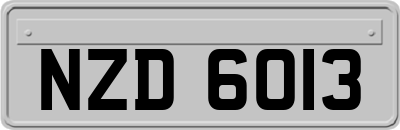 NZD6013