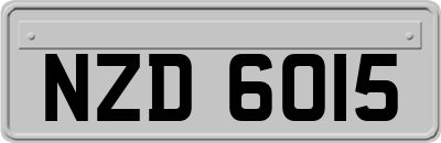 NZD6015