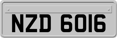NZD6016