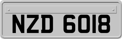 NZD6018