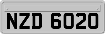 NZD6020
