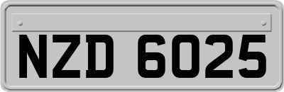 NZD6025