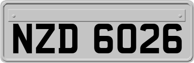 NZD6026