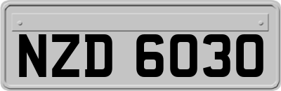 NZD6030
