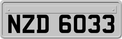 NZD6033