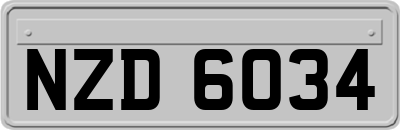 NZD6034