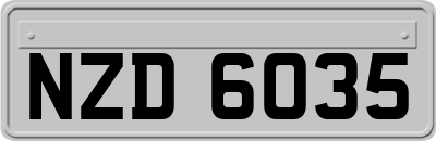 NZD6035