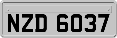 NZD6037