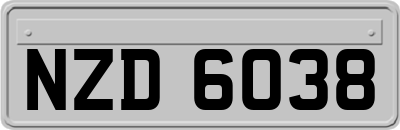 NZD6038