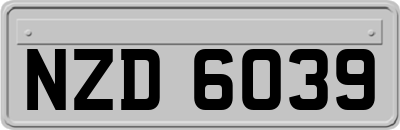 NZD6039