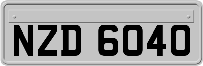 NZD6040