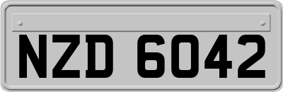 NZD6042