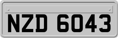 NZD6043