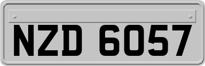 NZD6057