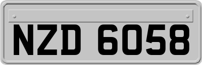 NZD6058