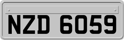 NZD6059