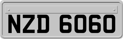 NZD6060