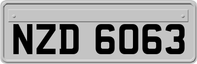 NZD6063
