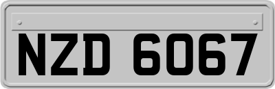 NZD6067