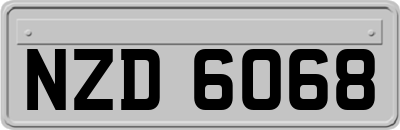 NZD6068