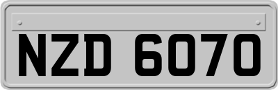 NZD6070