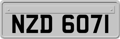 NZD6071