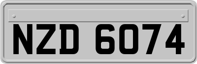NZD6074