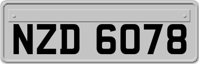 NZD6078
