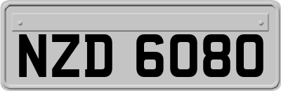 NZD6080