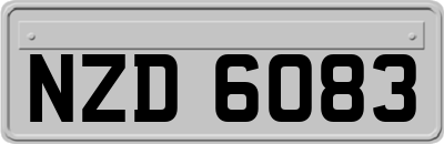 NZD6083