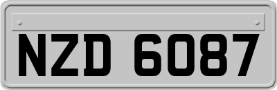 NZD6087